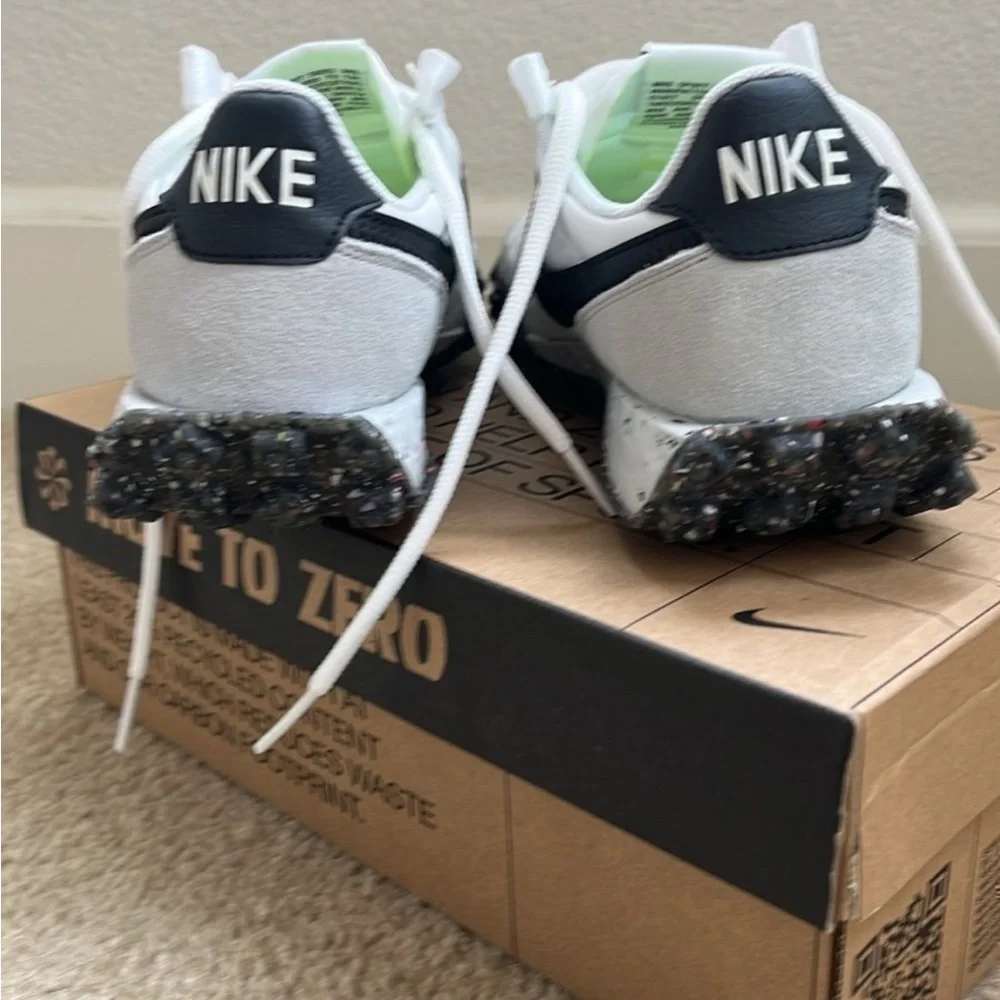 NIB nike waffle racer crater shoes - Picture 6 of 11